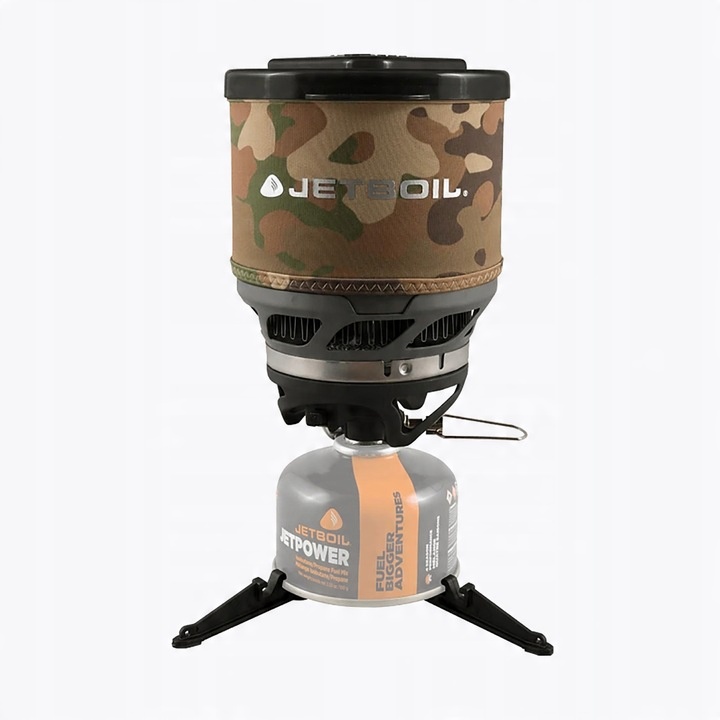 Kuchenka turystyczna Jetboil MiniMo Cooking System camo 1 l
