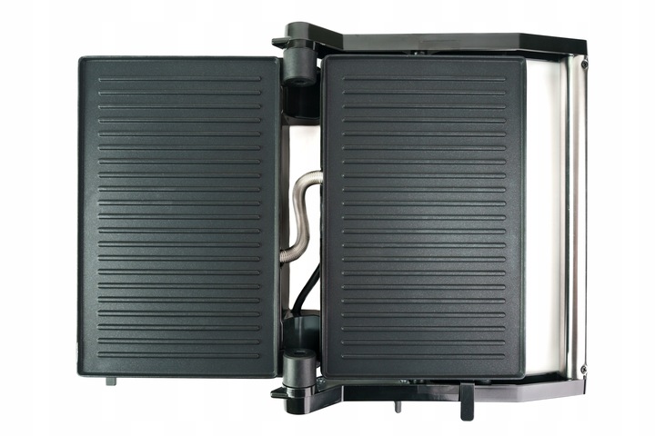 OPIEKACZ DO KANAPEK PANINI TOSTER ROZKŁADANY GRILL 2w1 NON-STICK Duży XXL
