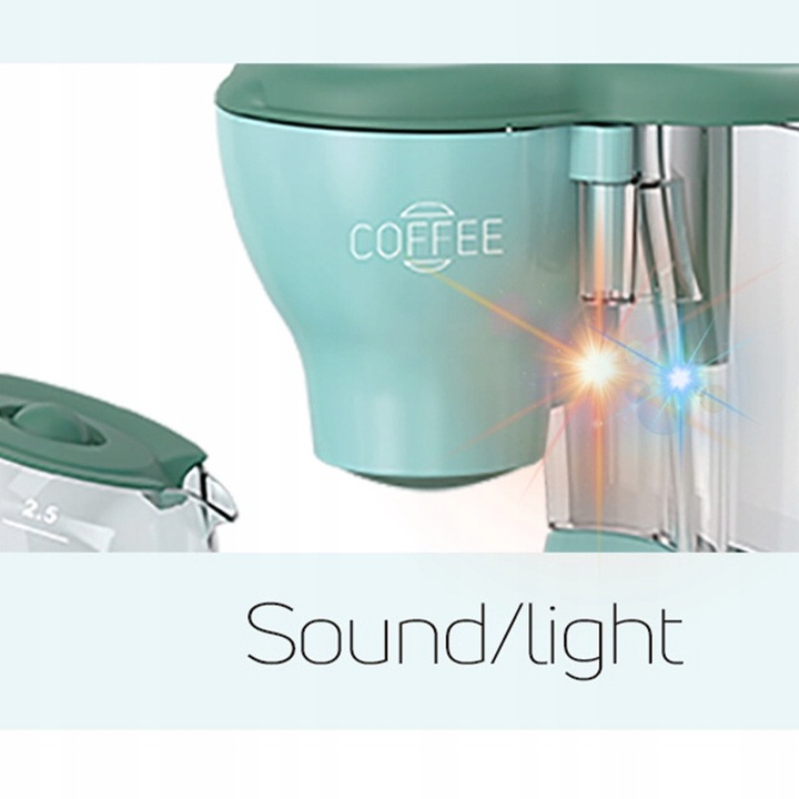 ZESTAW AGD DLA DZIECI BLENDER MIKSER ROBOT KUCHENNY 3W1 GOTOWANIE KUCHNIA