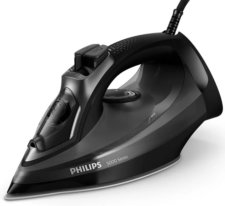 Żelazko Philips DST5040/80 SteamGlide Plus Azure czarne