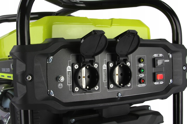 CICHY AGREGAT PRĄDOTWÓRCZY INWERTOROWY 2 kW 230 V