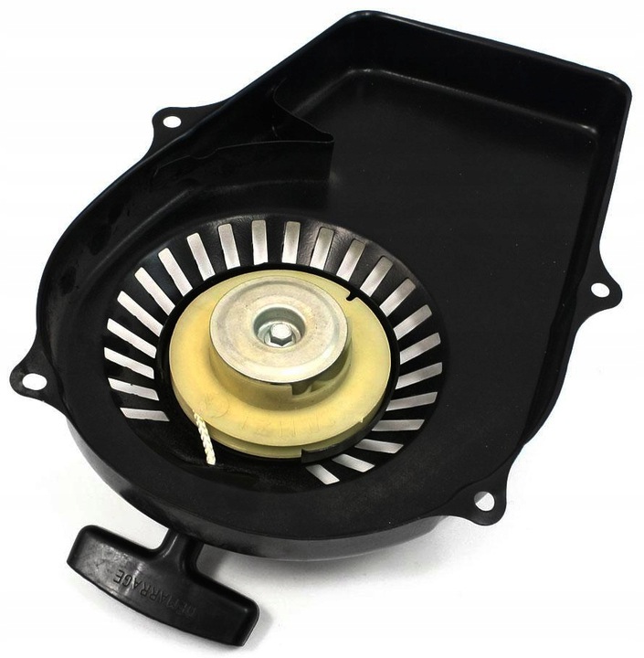 STARTER ROZRUSZNIK SZARPAK AGREGATU PRĄDOTWÓRCZEGO