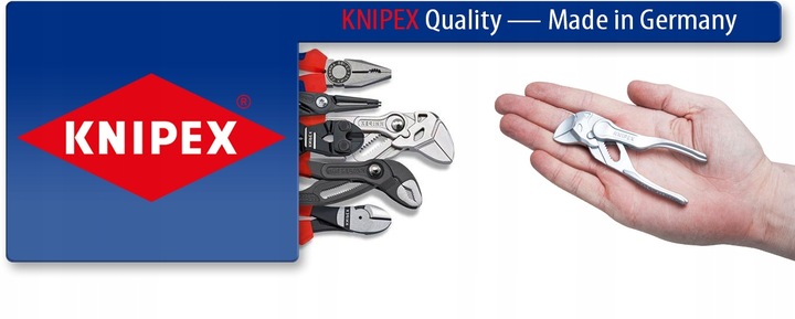 KNIPEX NÓŻ DO USUWANIA IZOLACJI VDE 155MM 98 55