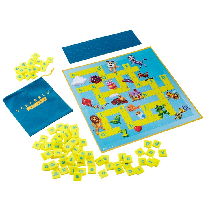 SCRABBLE Junior