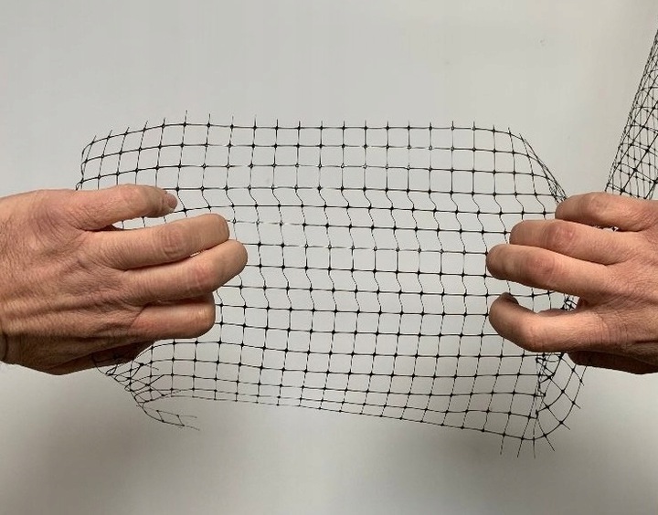 Siatka na krety gęsta 1x100m