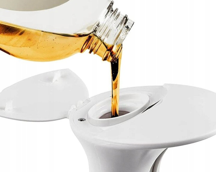 BEZDOTYKOWY SENSOROWY DOZOWNIK DO MYDŁA PŁYNU ŻELU DETERGENTU UMBRA 255ml