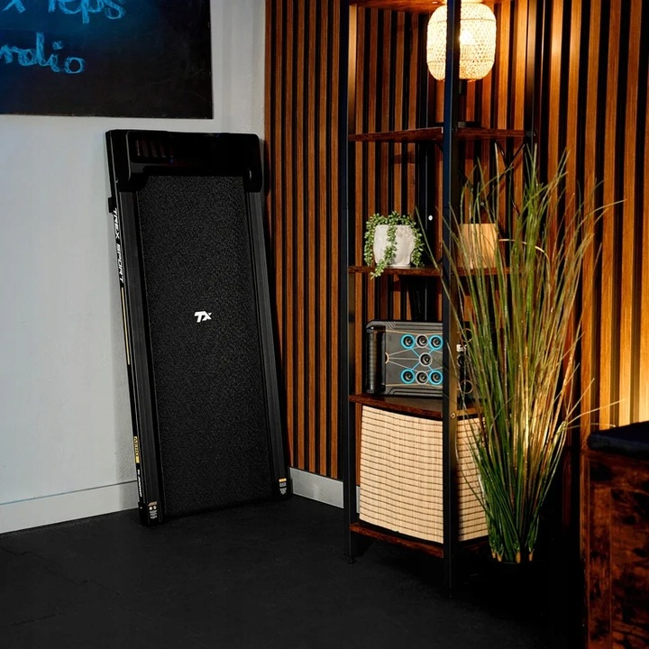 Bieżnia elektryczna domowa treningowa pod łóżko walkingpad AERO Trex Sport