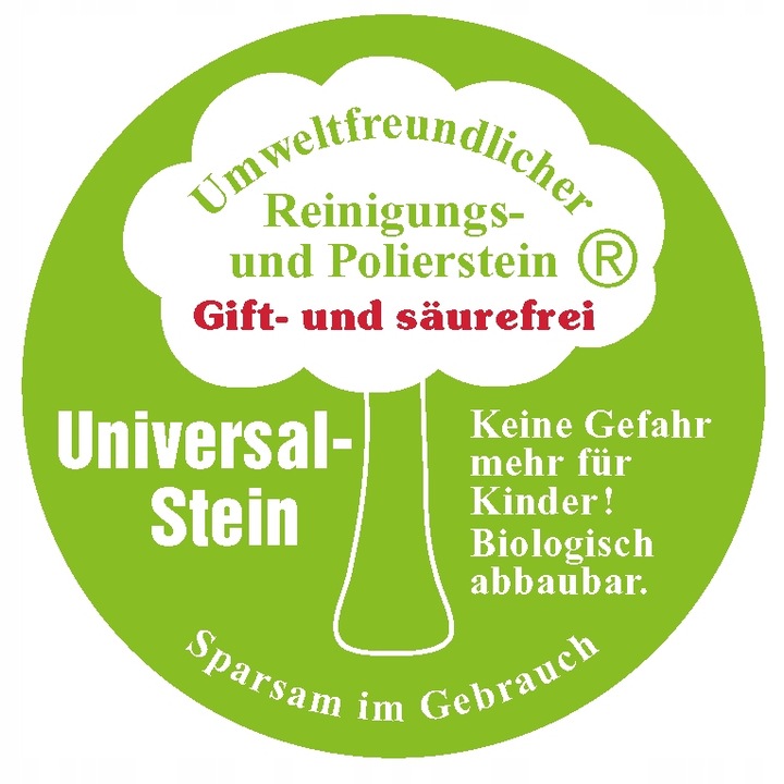 KAMIEŃ UNIWERSALNY | Universal - Stein | EKO | oryginalny | 900g
