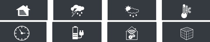 Technoline WA3050 Termometr + Higrometr 2w1