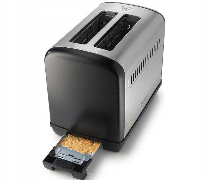 Toster Gorenje T1100CLBK 2 tosty Termostat Retro