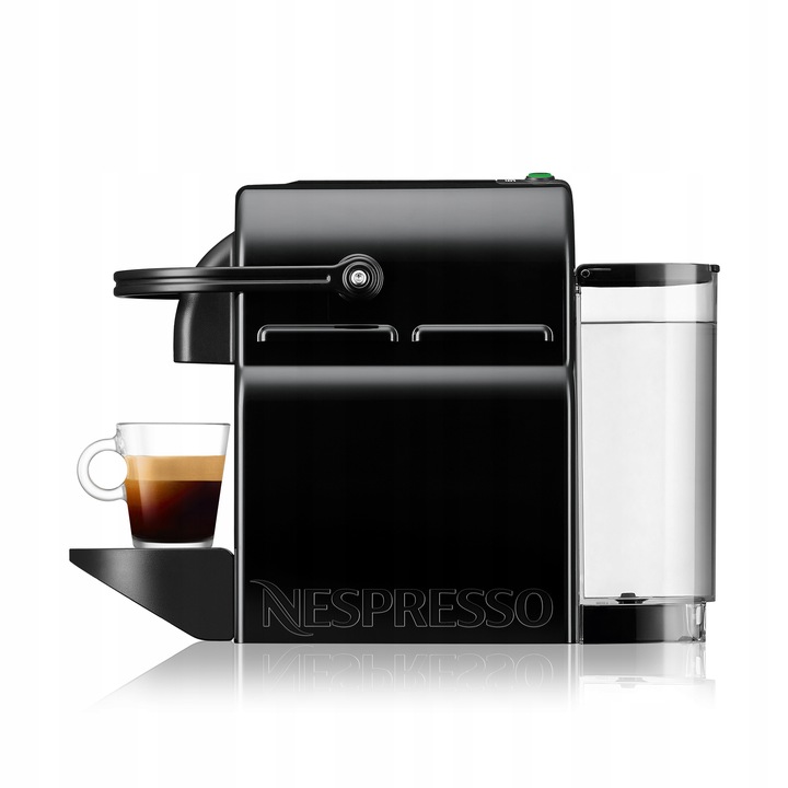 NESPRESSO EKSPRES DO KAWY NA KAPSUŁKI CIŚNIENIOWY INISSIA KAPSUŁKOWY +14KAW