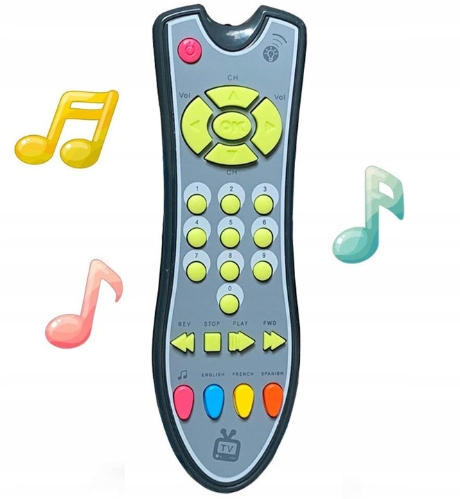 PILOT PILOCIK TV EDUKACYJNY INTERAKTYWNY MALUCHA