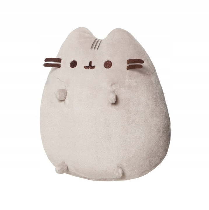 PUSHEEN szary maskotka 23cm SUPER SOFT od 0+ SWEET