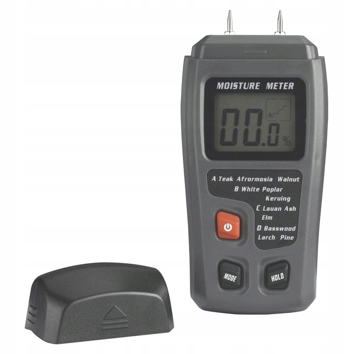 Wilgotnościomierz miernik wilgotności do drewna