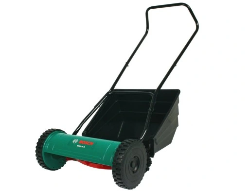 KOSIARKA RĘCZNA BĘBNOWA 38cm AHM 38G BOSCH + KOSZ