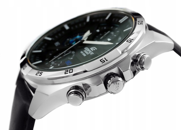 ZEGAREK MĘSKI CASIO EDIFICE EFR-556L 1A + PUDEŁKO