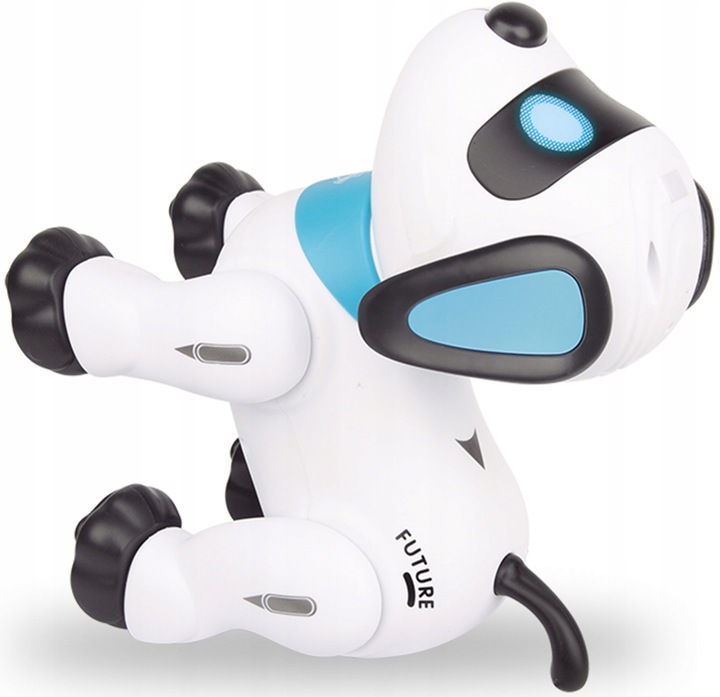 PIESEK ROBOT ZDALNIE STEROWANY PROGRAMOWANY KOMENDY USB