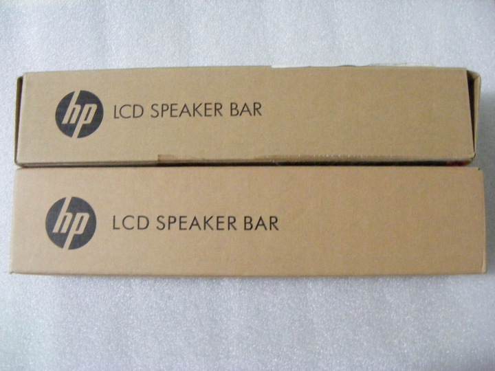 HP LCD Speaker Bar OP-090003 H-108