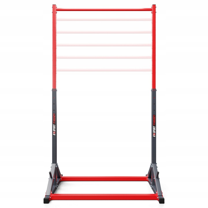 DRĄŻEK STACJONARNY DO PODCIĄGANIA 280kg K-SPORT