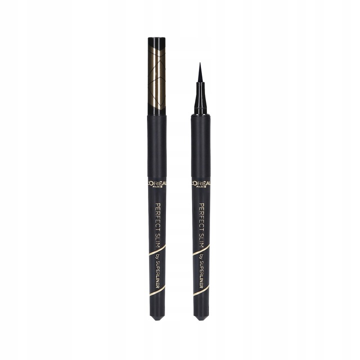 LOreal Perfect Slim Superliner Eyeliner 01 Czarny