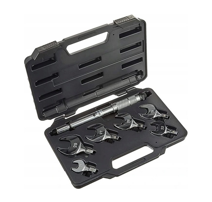 KLUCZE DYNAMOMETRYCZNE CH-STW-07, 6 sztuk