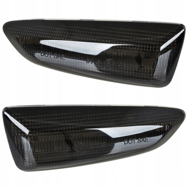 Kierunkowskazy Boczne Dynamiczne Pływające Led Opel Astra J K Zafira C