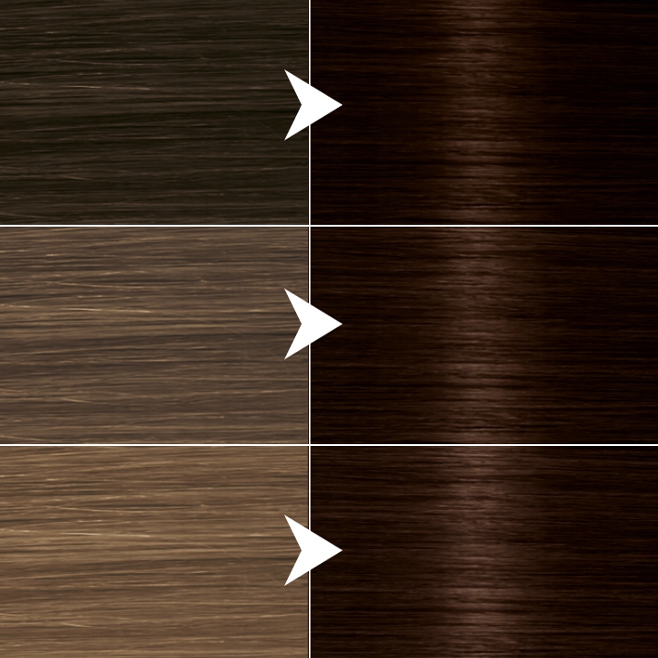 Syoss Oleo Farba do włosów czekolada brąz 4-86 x 2