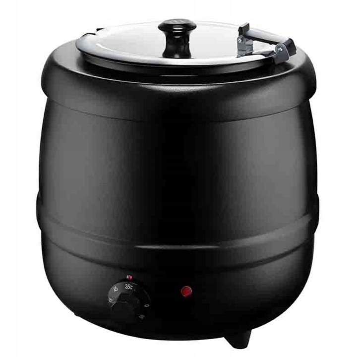 Kociołek do zup podgrzewacz 10L Szron YF851