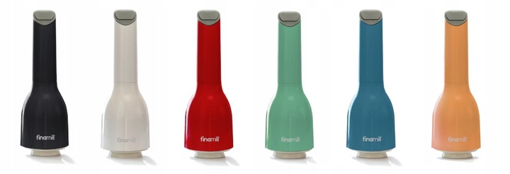 POJEMNIK FINAMILL FINAPOD PRO PLUS DO MŁYNKA - WYDAJNY I WIELOFUNKCYJNY