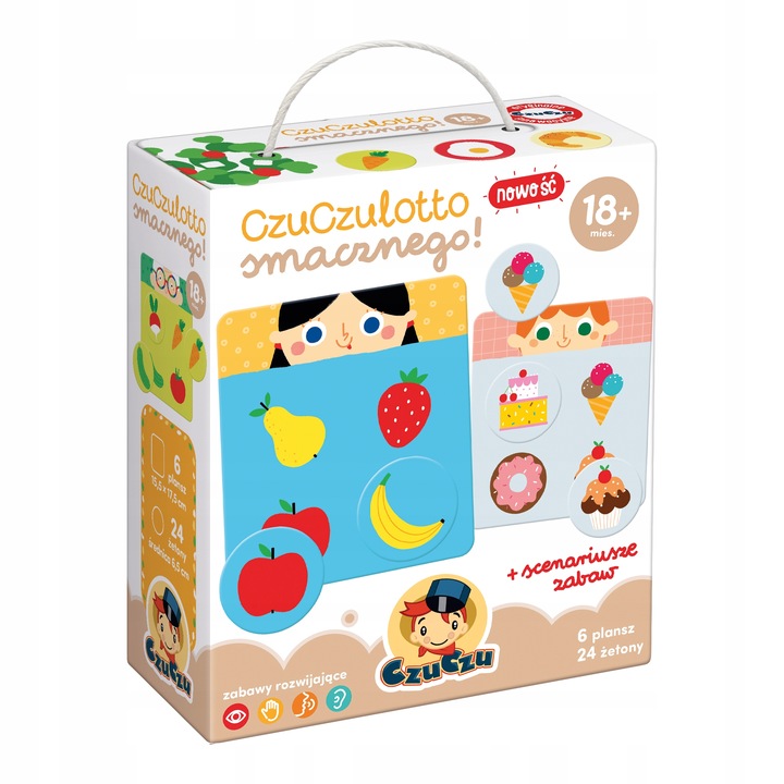 CzuCzulotto Smacznego! CzuCzu