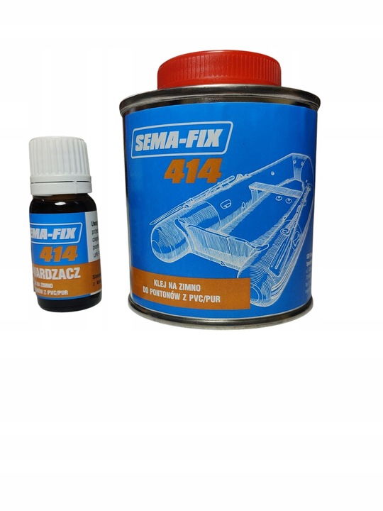 SEMA-FIX 414 klej do pontonu na zimno 250ml