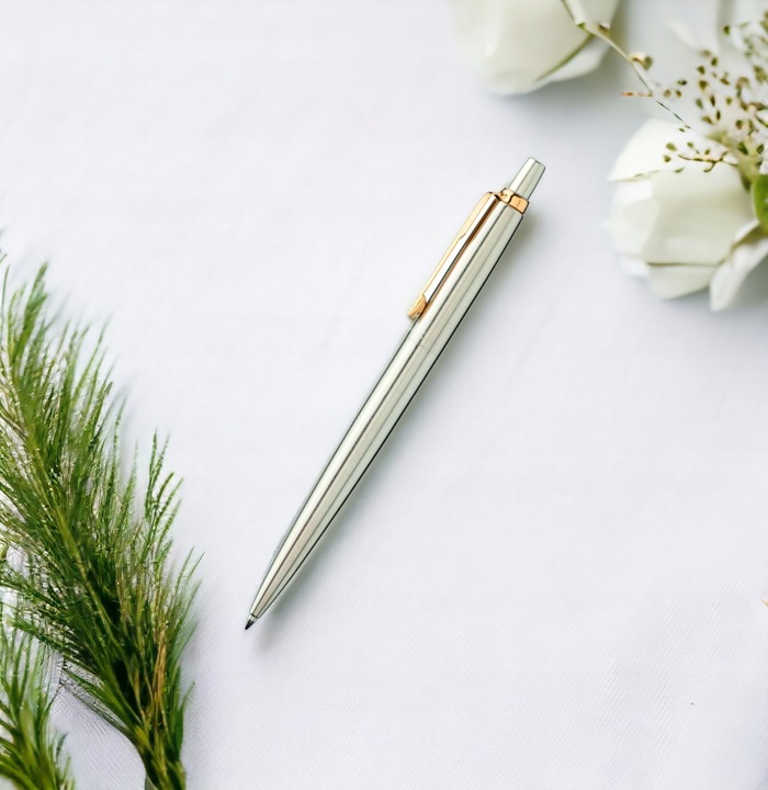 Długopis PARKER Jotter GT na prezent + GRAWER GRATIS dla pracownika z logo