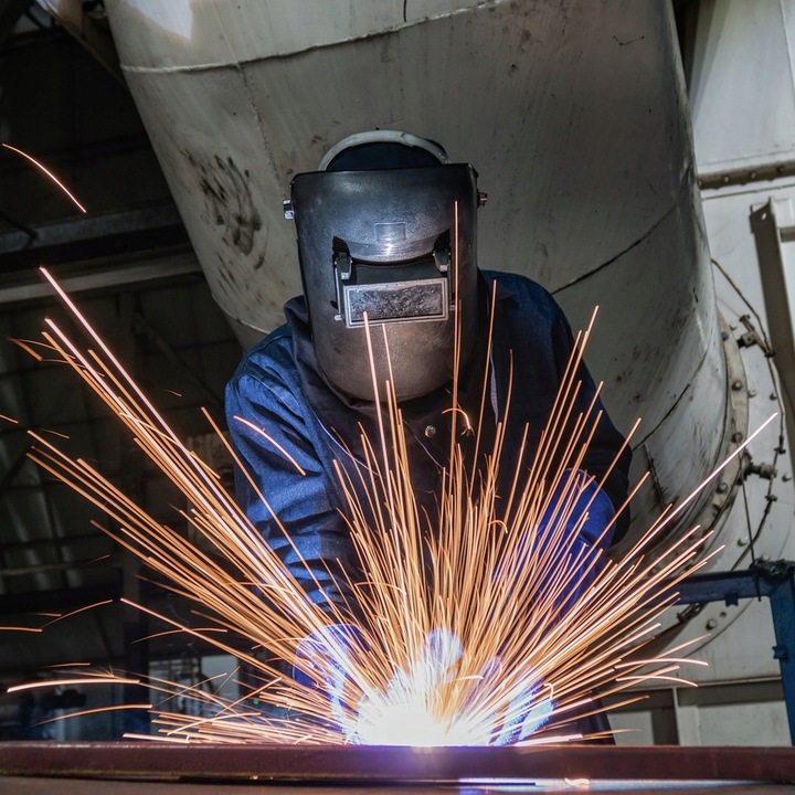 Nierdzewny drut spawalniczy 0.8 mm SG2 TYSWELD 3Si1 5 kg do migomatu