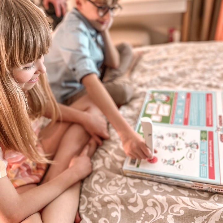 INTERAKTYWNA MAPA ŚWIATA Z PENEM / PIÓREM MUNDIMAP GRY EDUKACJA ARTGLOB