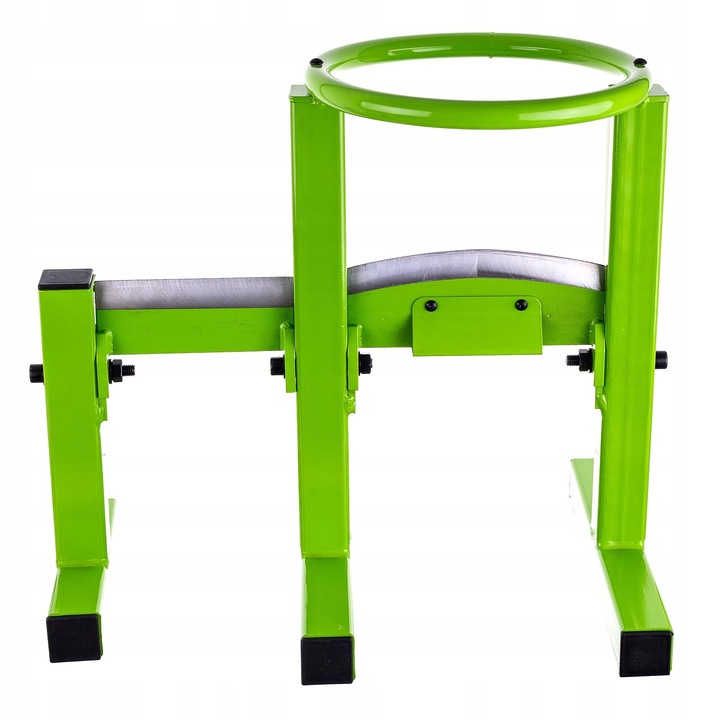 Stojak Łupania Drewna Ręczna Łuparka Rębak Kominkowego Opałowego Podwójny