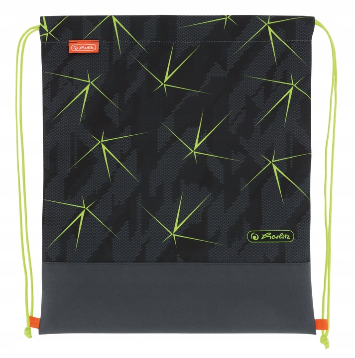 Tornister z wyposażeniem HERLITZ LOOP PLUS WILD LIFE + GRATIS