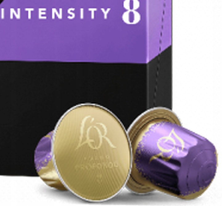 Kapsułki do Nespresso Jacobs LOR Lungo Profondo 50