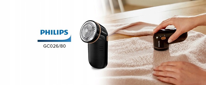 Golarka do ubrań odzieży swetrów Philips GC026/80