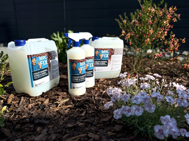 Mr-Fix 5L SPOIWO DO KAMIENIA I ŚCIÓŁKI
