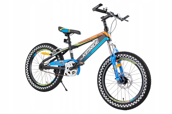 Rower 20 cali MTB górski dla dzieci RS1 amortyzator dla chłopca