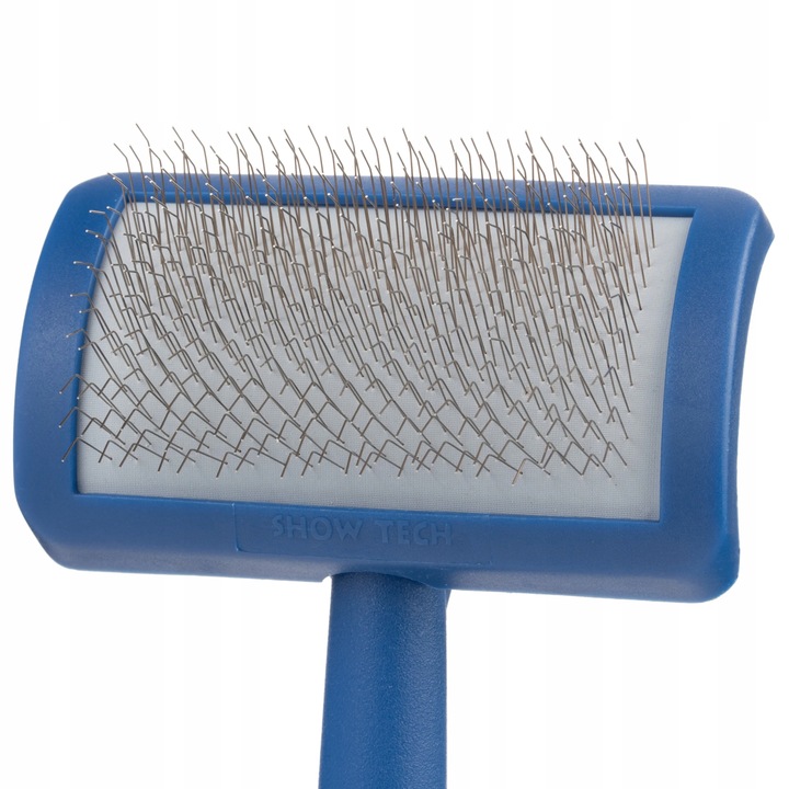 Show Tech Tuffer - szczotka pudlówka z długimi igłami, miękka