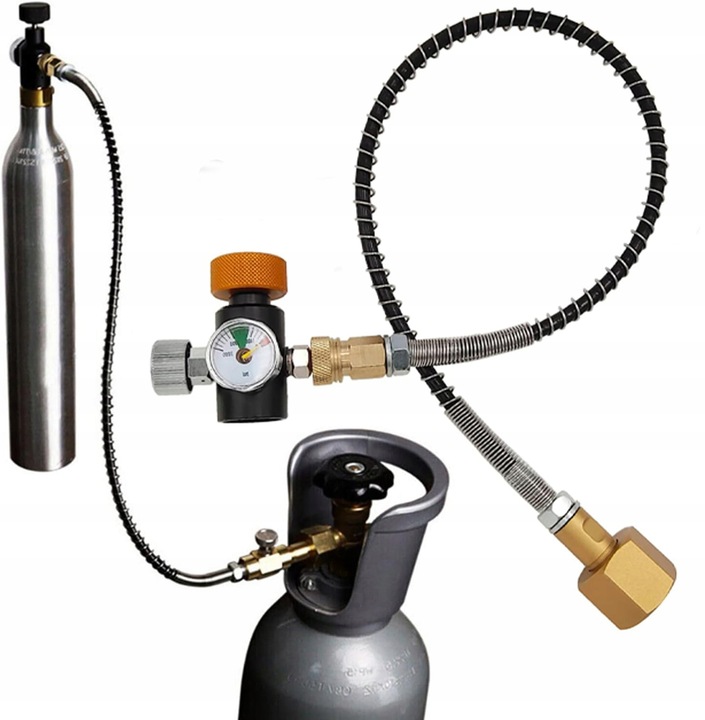 Przetoczka Twist do Modeli Sodastream Crystal Spirit tr21x4