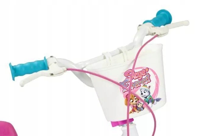 Rower dziecięcy NICKELODEON Psi Patrol 16 cali