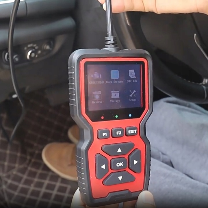 DIAGNOSTYCZNY TESTER INTERFEJS SKANER OBD2 UNIWERSALNY DO AUTA KOMPUTER