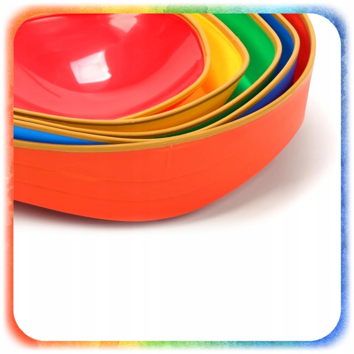 ŚCIEŻKA SENSORYCZNA XL KAMIENIE BALANSUJĄCE DLA DZIECI TRENING RÓWNOWAGI