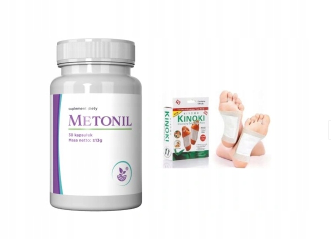 METONIL + GRATIS / NA PRACĘ STAWÓW KOŚCI MIĘŚNI 30kaps