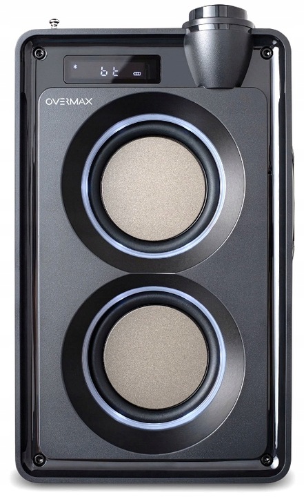 GŁOŚNIK BLUETOOTH SOUNDBEAT 5.0 USB SD AUX RADIO