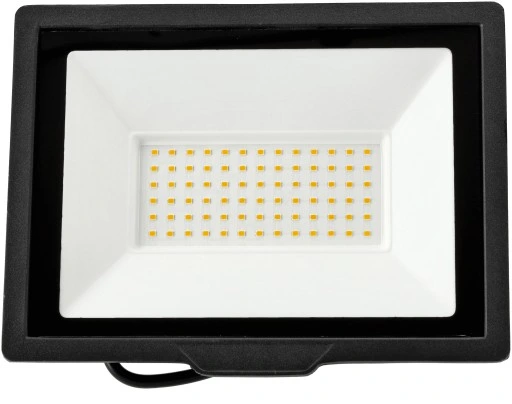 Naświetlacz halogen LED 100W + statyw budowlany