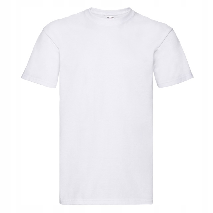 Fruit NAJGRUBSZY T-SHIRT koszulka white M