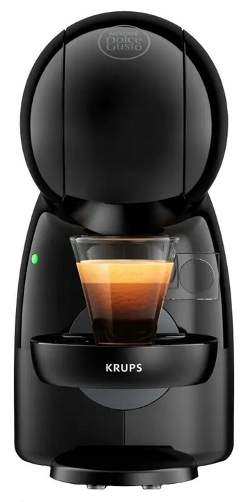 Ekspres KRUPS NESCAFE Dolce Gusto Piccolo XS KP1A3B10 Czarny